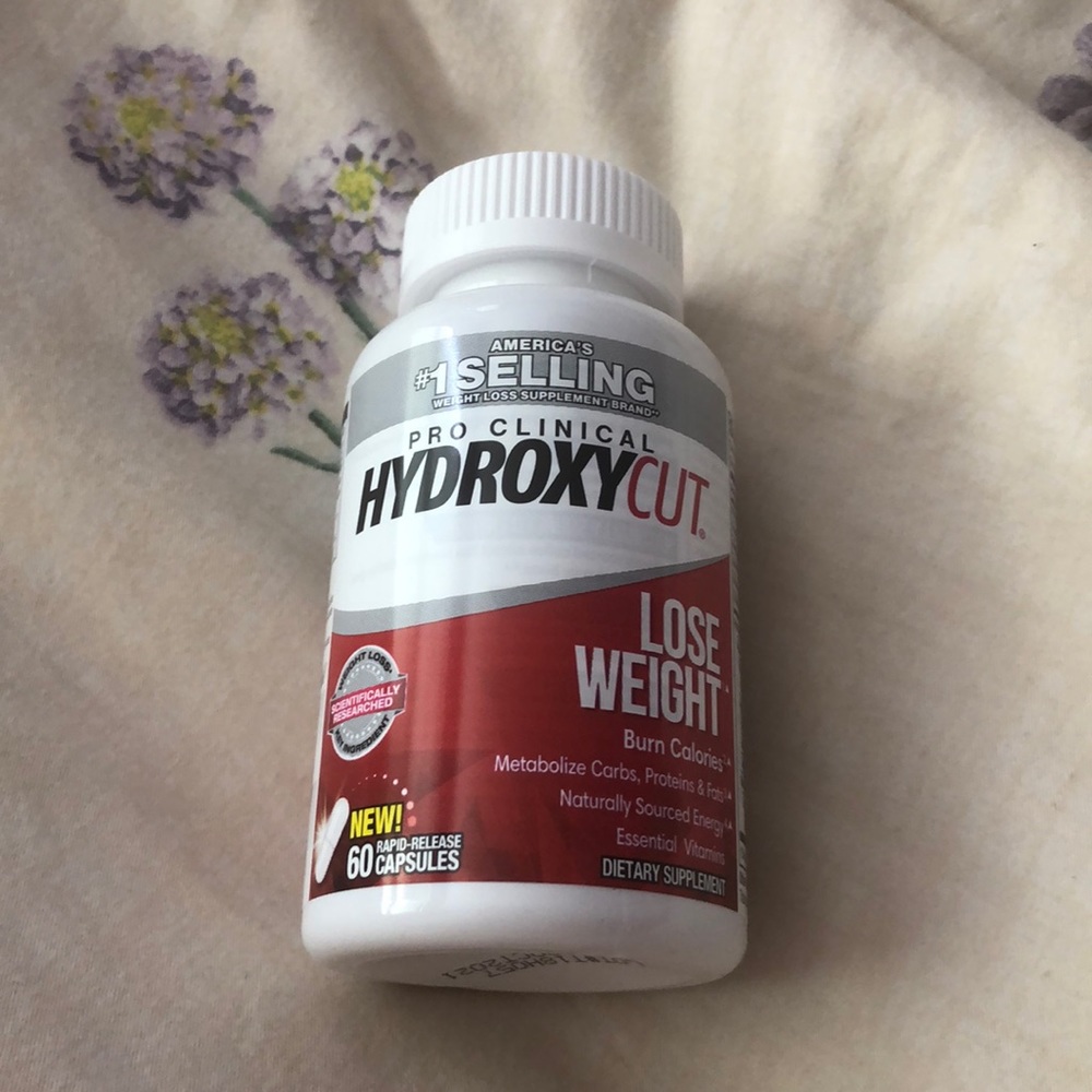 Hydroxycut
